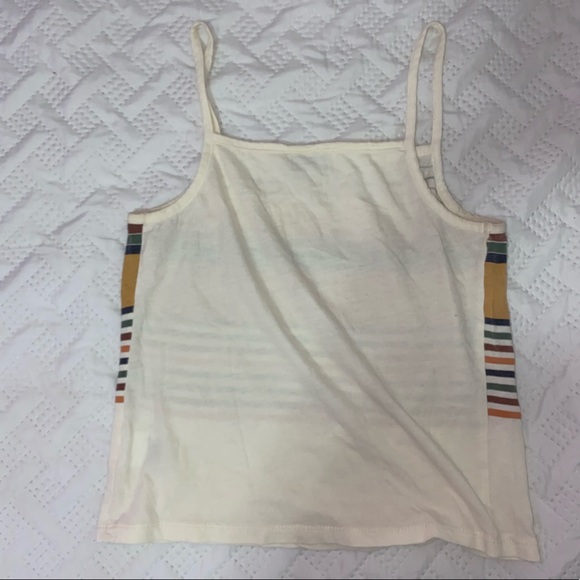 striped tank top !! - Picture 2 of 3